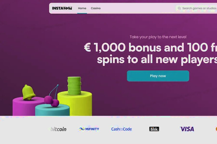 Instaspin Casino Login: Access Your Account Safely