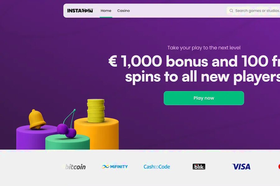 Instaspin Casino Mobile App: Download the APK Now!