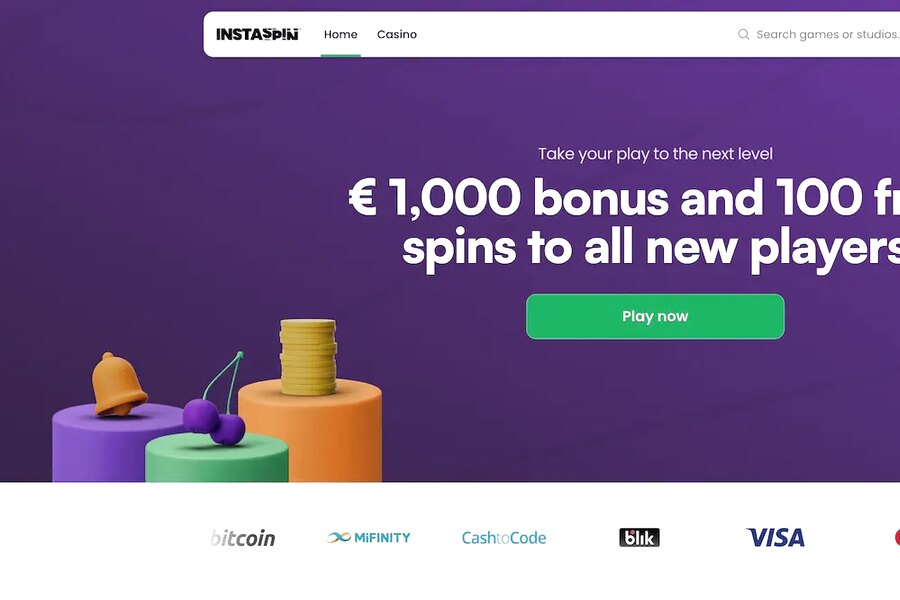 Instaspin Casino Sign Up: Join Our Gaming Platform